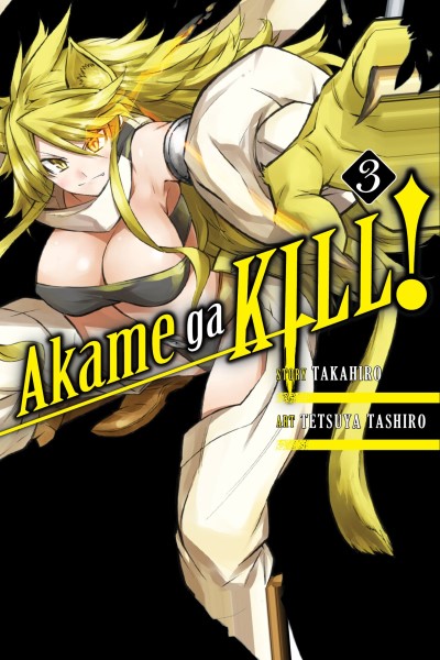 Takahiro/Akame Ga Kill! 3