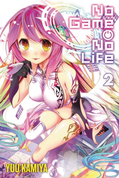 Yuu Kamiya/No Game No Life