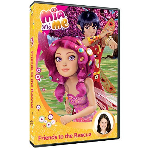 Mia & Me/Friends To The Rescue@Dvd