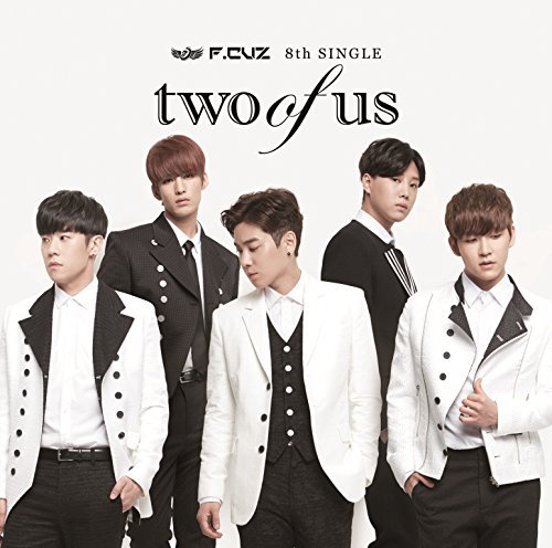 F.Cuz/Two Of Us: Type-B@Import-Jpn