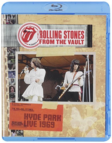 Rolling Stones/From The Vault: Hyde Park 1969@From The Vault: Hyde Park 1969