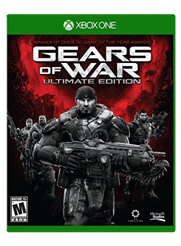 Xbox One Gears Of War Ultimate Edition 