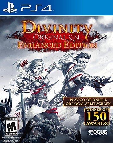 PS4/Divinity: Original Sin Enhanced Edition@Divinity: Original Sin Enhanced Edition