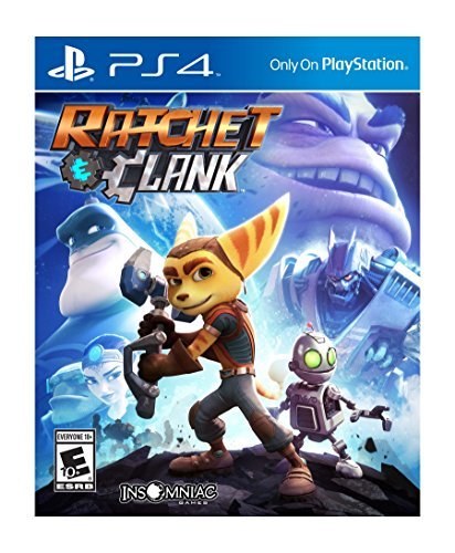 PS4/Ratchet & Clank@Ratchet & Clank