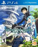 Ps4 Sword Art Online Lost Song 