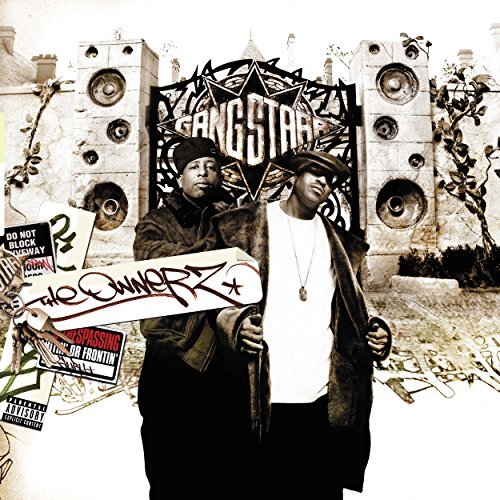 Gang Starr/Ownerz@Explicit Version