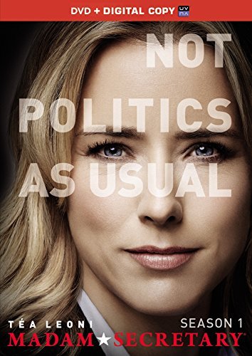 Madam Secretary: Season One/Madam Secretary: Season One@Dvd