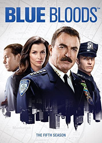 Blue Bloods/Season 5@Dvd