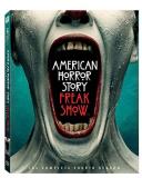 American Horror Story Season 4 Freak Show Blu Ray 