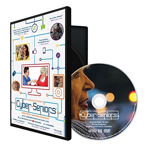 Cyber Seniors Cyber Seniors DVD Nr 