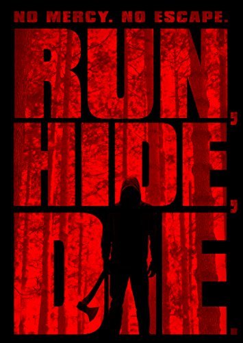 Run Hide Die/Monda/Mendez@Dvd@Nr