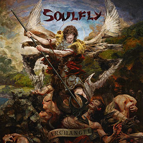 Soulfly/Archangel@Import-Gbr