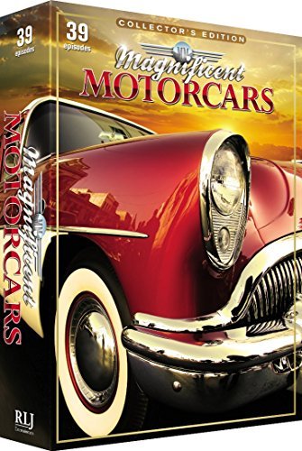Magnificent Motorcars/Collector's Edition@Dvd