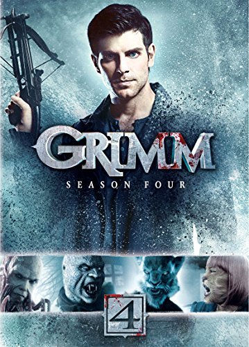 Grimm/Season 4@DVD@NR