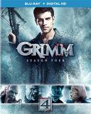 Grimm Season 4 Blu Ray 