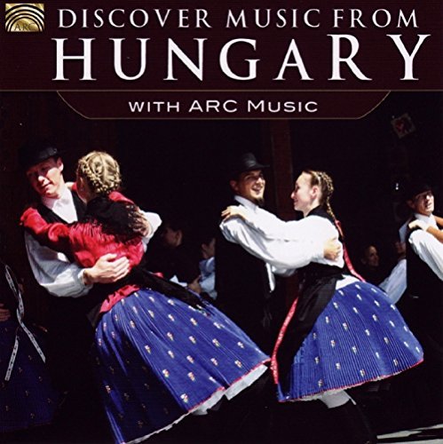 Various Artist/Discover Music From Hungary Wi
