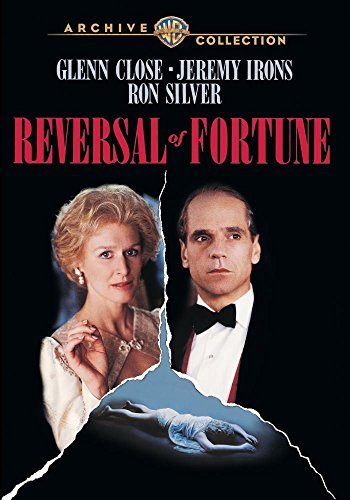 Reversal Of Fortune/Close/Irons/Silver@DVD MOD@This Item Is Made On Demand: Could Take 2-3 Weeks For Delivery