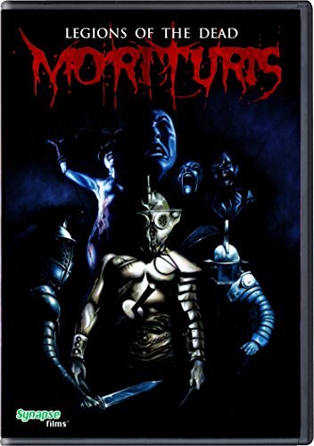 Morituris: Legions Of The Dead/Morituris: Legions Of The Dead@Dvd@Nr