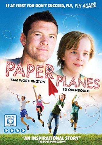 Paper Planes/Worthington/Oxenbould@Dvd@Nr