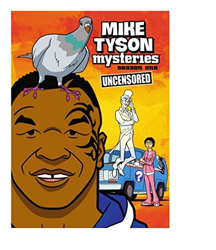 Mike Tyson Mysteries Season 1 DVD 