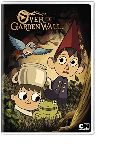 Over The Garden Wall/Over The Garden Wall@Dvd@Pg