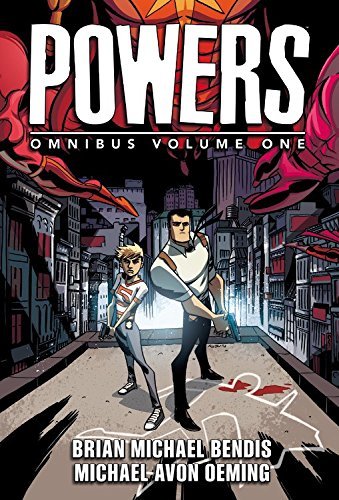 Brian Michael Bendis/Powers Omnibus, Volume 1