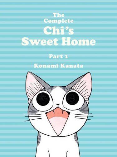 Konami Kanata/The Complete Chi's Sweet Home 1