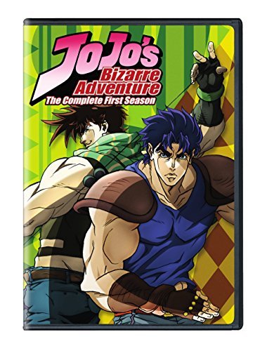 Jojo's Bizarre Adventure/Season 1@Dvd