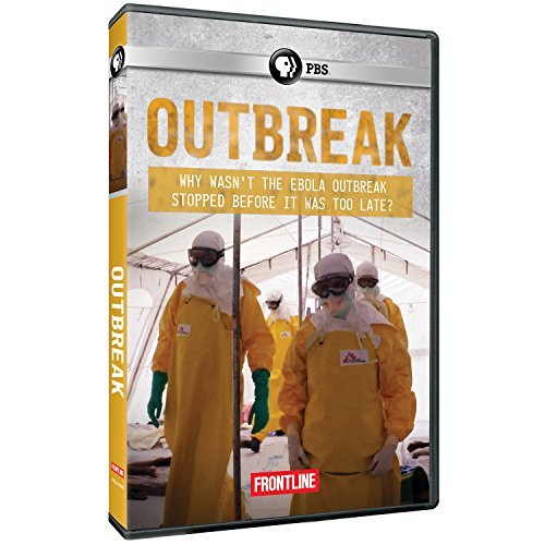 Frontline/Outbreak@PBS/Dvd@Outbreak