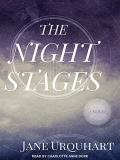 Jane Urquhart The Night Stages CD 