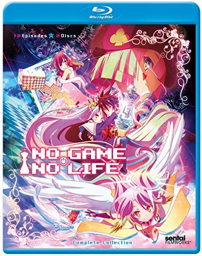 No Game No Life/No Game No Life@No Game No Life