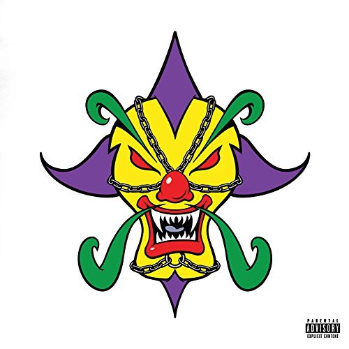Insane Clown Posse/Marvelous Missing Link (Found)@Explicit Version@Marvelous Missing Link (Found)