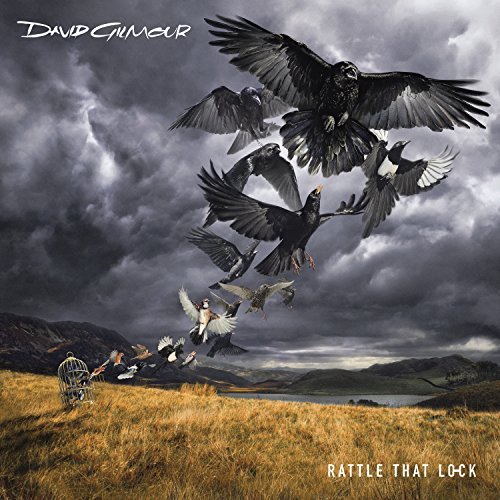 David Gilmour/Rattle That Lock@Rattle That Lock (Deluxe Cd/Dvd)