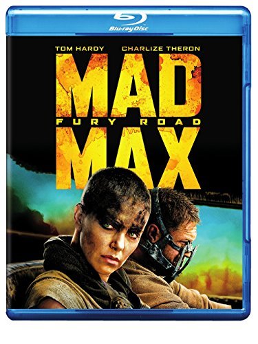 Mad Max: Fury Road/Hardy/Theron@Blu-Ray@R