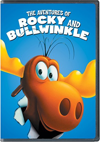 Adventures Of Rocky & Bullwinkle/Adventures Of Rocky & Bullwinkle@Dvd@Pg