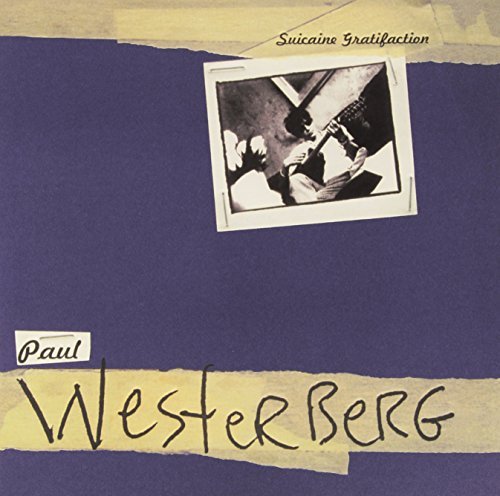 Paul Westerberg/Suicaine Gratifaction@Lp