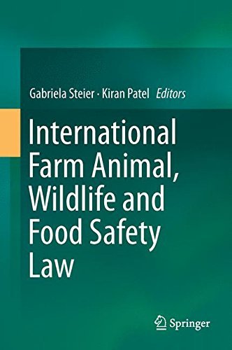 Gabriela Steier International Farm Animal Wildlife And Food Safet 2017 
