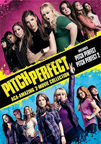 Pitch Perfect/Pitch Perfect 2/Double Feature