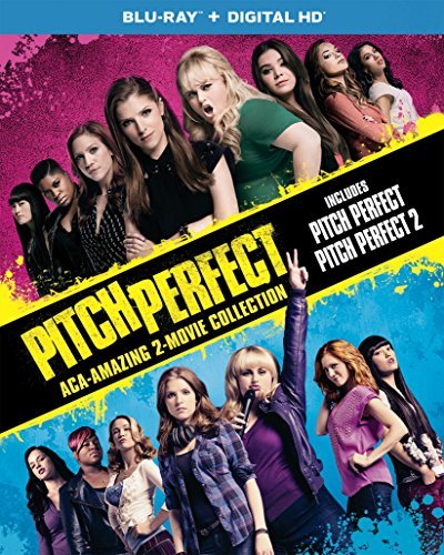 Pitch Perfect/Pitch Perfect 2/Double Feature