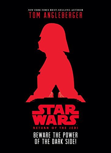 Angleberger,Tom/ McQuarrie,Ralph (ILT)/ Johnston/Beware The Power of the Dark Side!