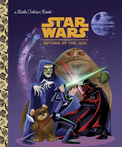 Geof Smith/Star Wars@ Return of the Jedi