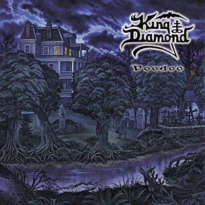King Diamond/Voodoo@Import-Gbr@2 Lp