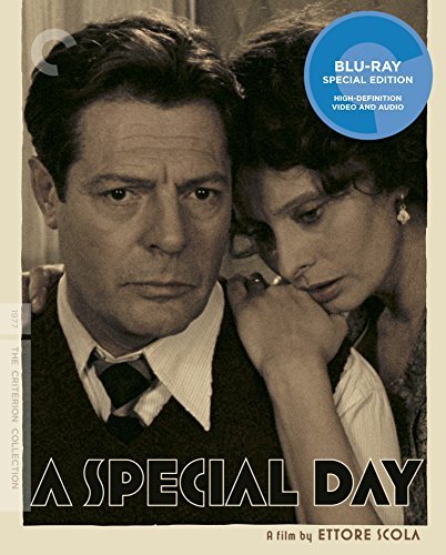 Special Day/Loren/Mastroanni@Blu-ray@Nr/Criterion