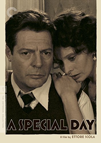 Special Day/Loren/Mastroanni@Dvd@Nr/Criterion