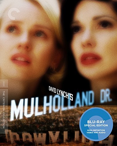 Mulholland Drive/Watts/Harring/Miller/Theroux@Blu-ray@R/Criterion