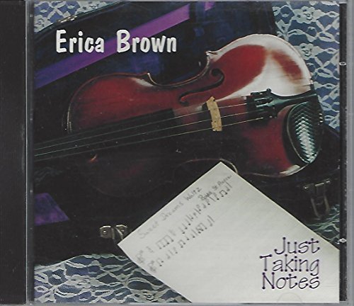 Erica Brown Just Taking Notes Local 