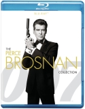 James Bond 007 Pierce Brosnan Collection Blu Ray 