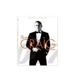 James Bond 007 Daniel Craig Collection Blu Ray 