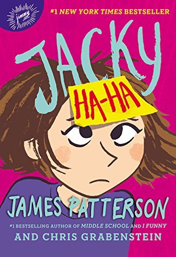 James Patterson/Jacky Ha-Ha