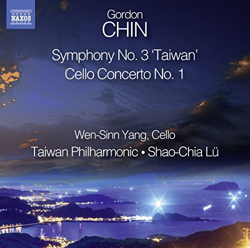 Chin / Yang / Taiwan Philharmo/Cello Concerto No. 1 - Symphon